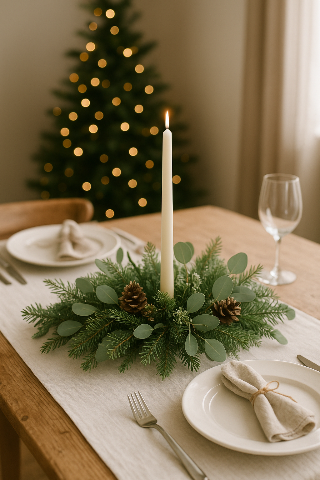 Adventskranz Worshop