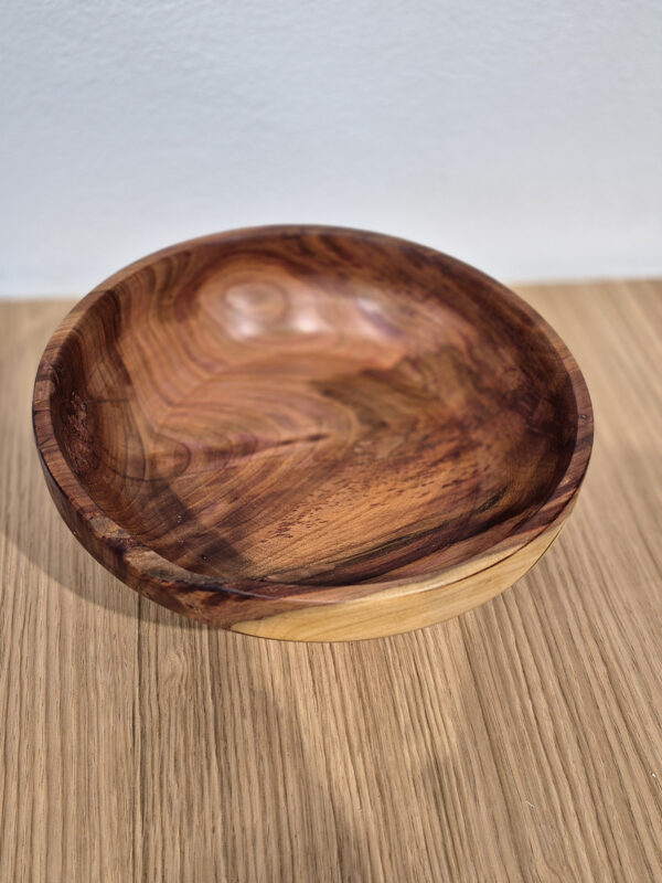 Holzschale – Bild 2