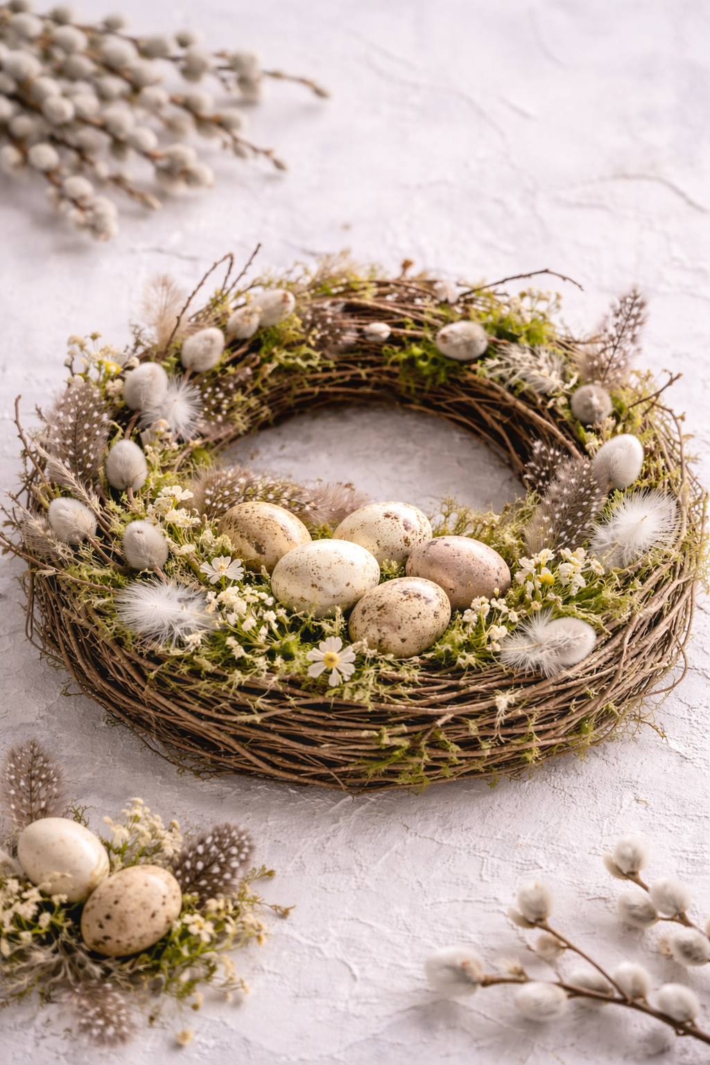 Adventskranz Worshop