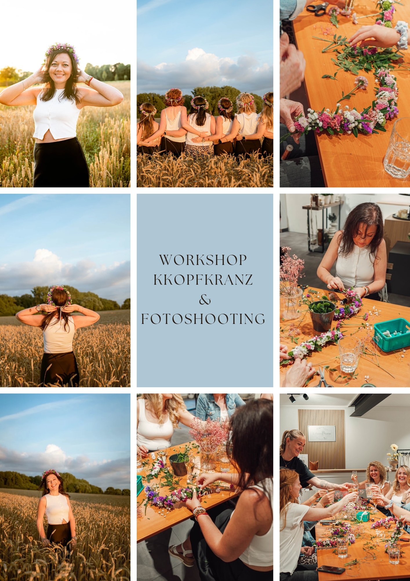 Adventskranz Worshop