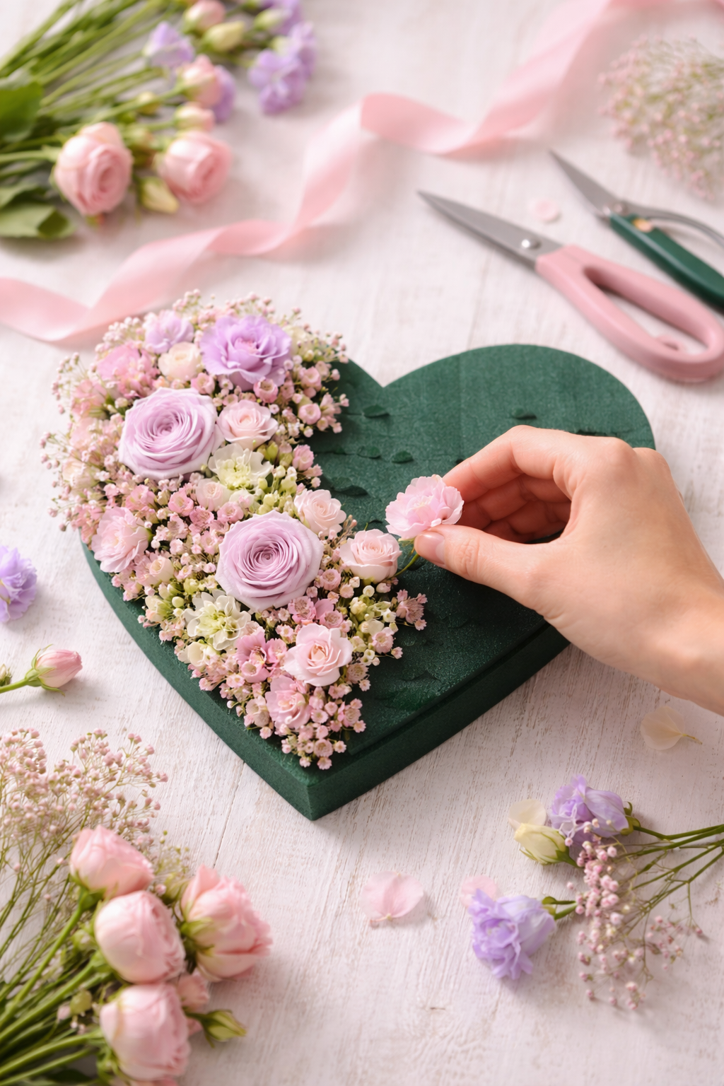 Adventskranz Worshop