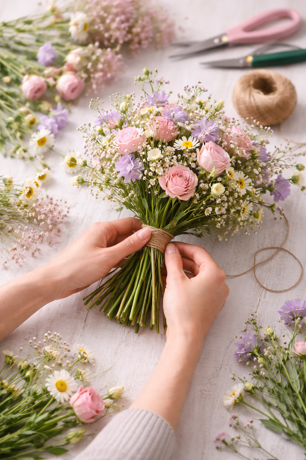 Adventskranz Worshop