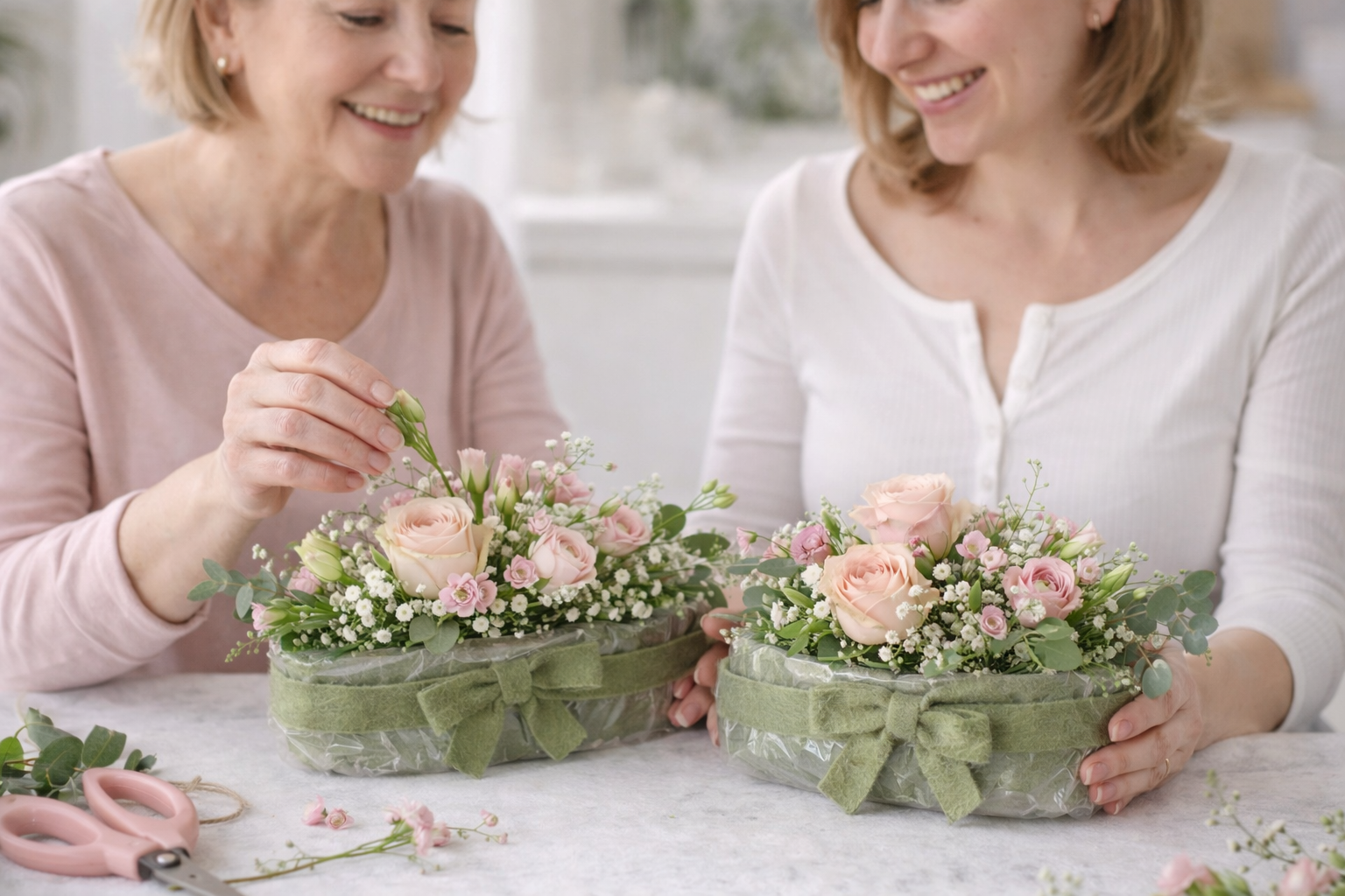 Adventskranz Worshop